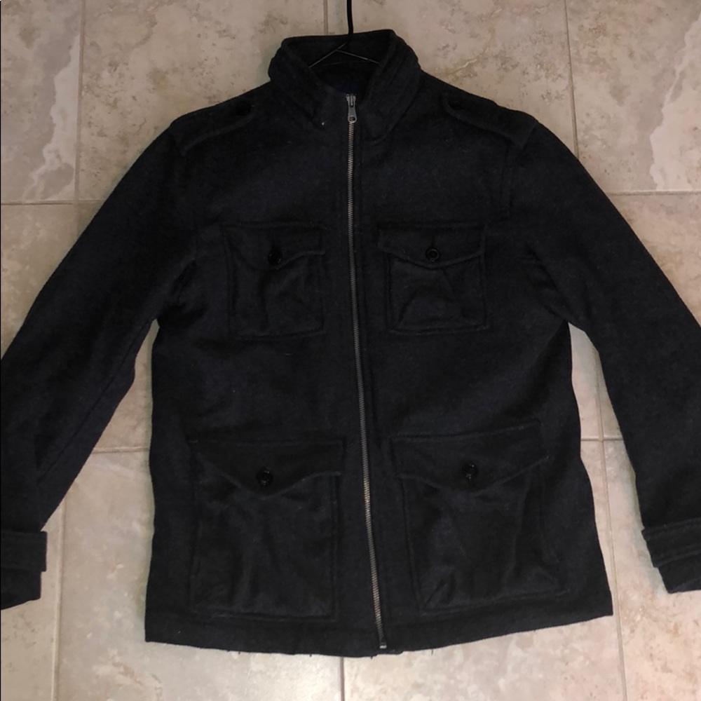 Gap men’s wool coat